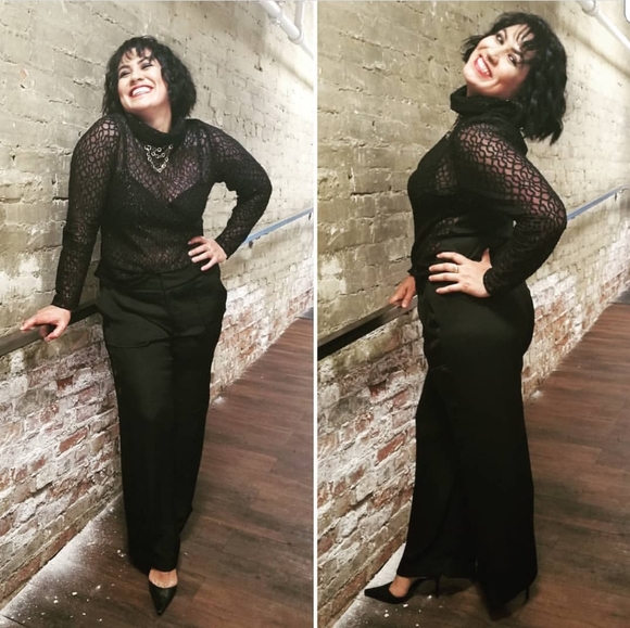 Lace blouse - Picture 1 of 4